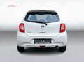 Nissan Micra Acenta Tempomat Klima 1Hand Bluetooth Weiß - thumbnail 5