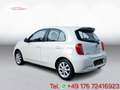 Nissan Micra Acenta Tempomat Klima 1Hand Bluetooth Weiß - thumbnail 4