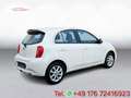 Nissan Micra Acenta Tempomat Klima 1Hand Bluetooth Weiß - thumbnail 6
