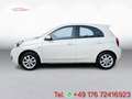 Nissan Micra Acenta Tempomat Klima 1Hand Bluetooth Weiß - thumbnail 7