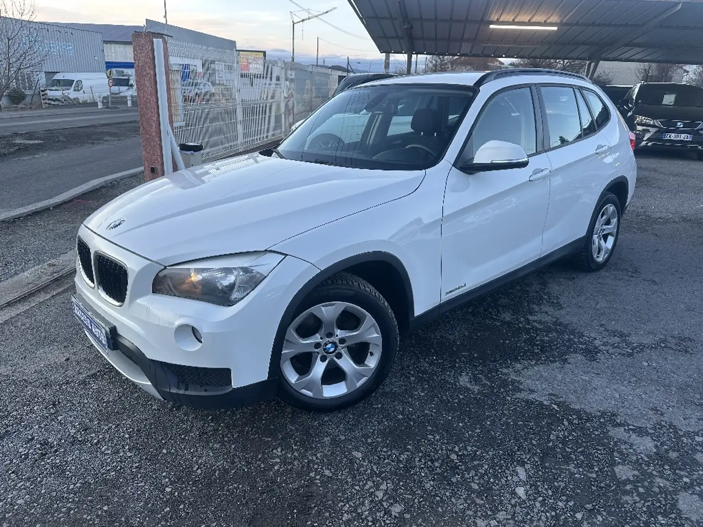 BMW X1 X1 xDrive 18d 143 ch Lounge - 1