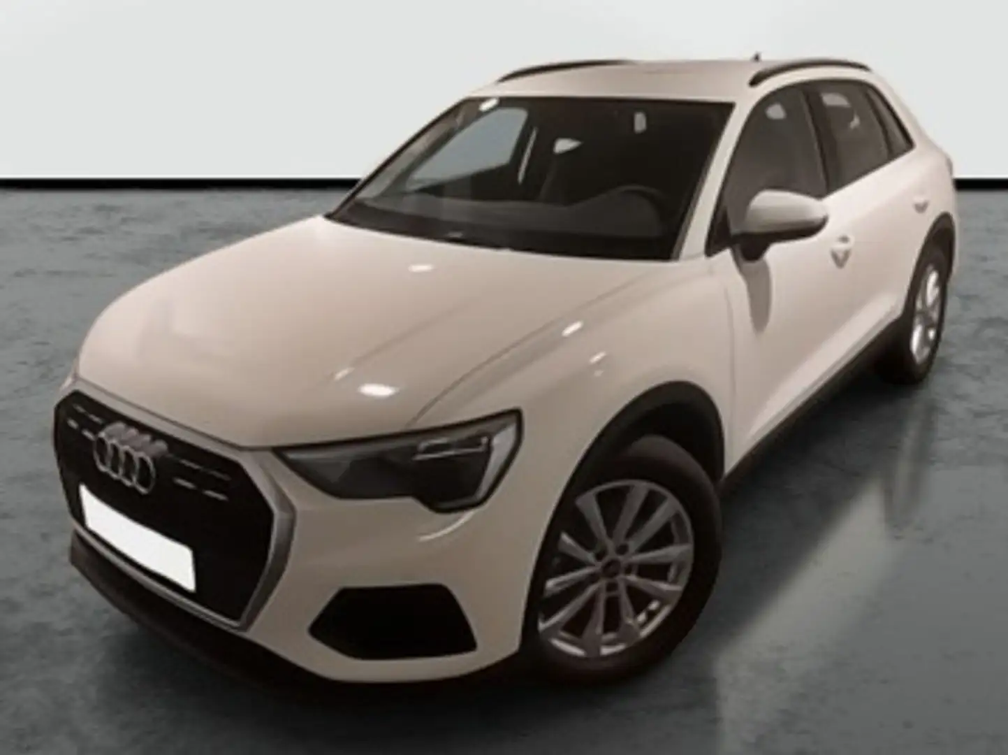 Audi Q3 Edition 35 TFSI 110 kW (150 CV) S tronic Amarillo - 1
