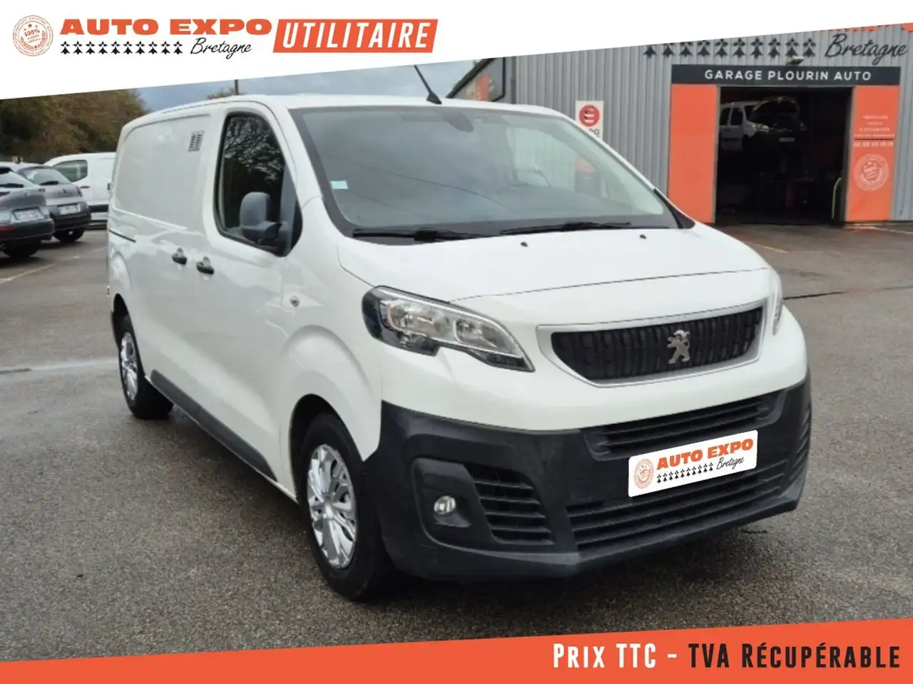 Peugeot Expert