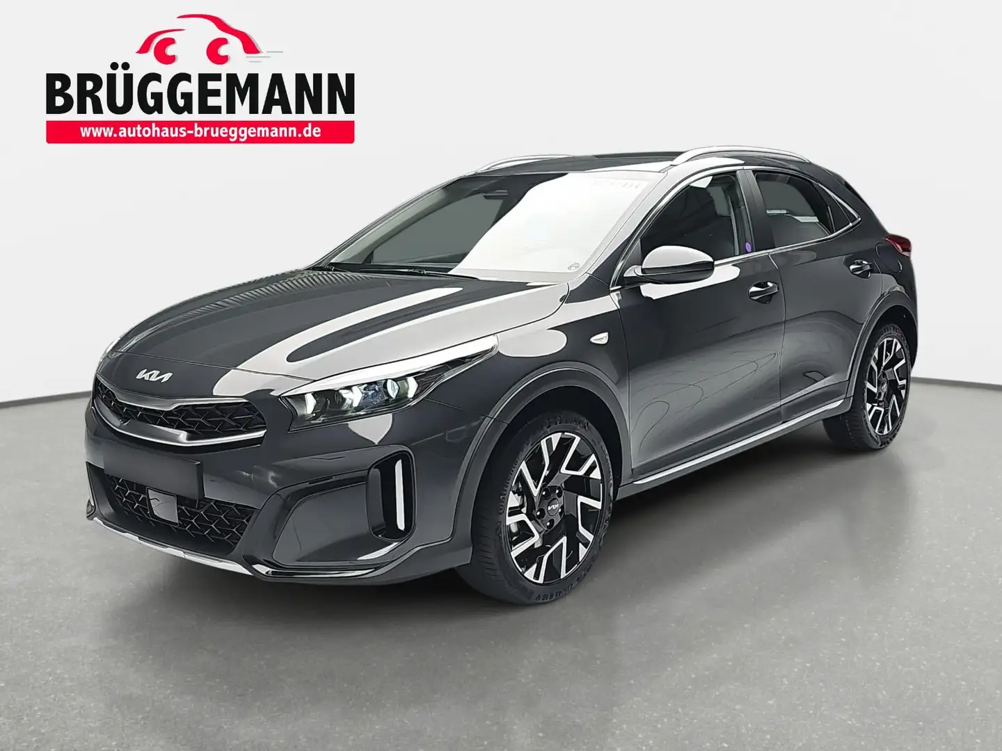 Kia XCeed XCEED 1.5 T-GDI DCT VISION MJ25 KOMFORT LED Gris - 1