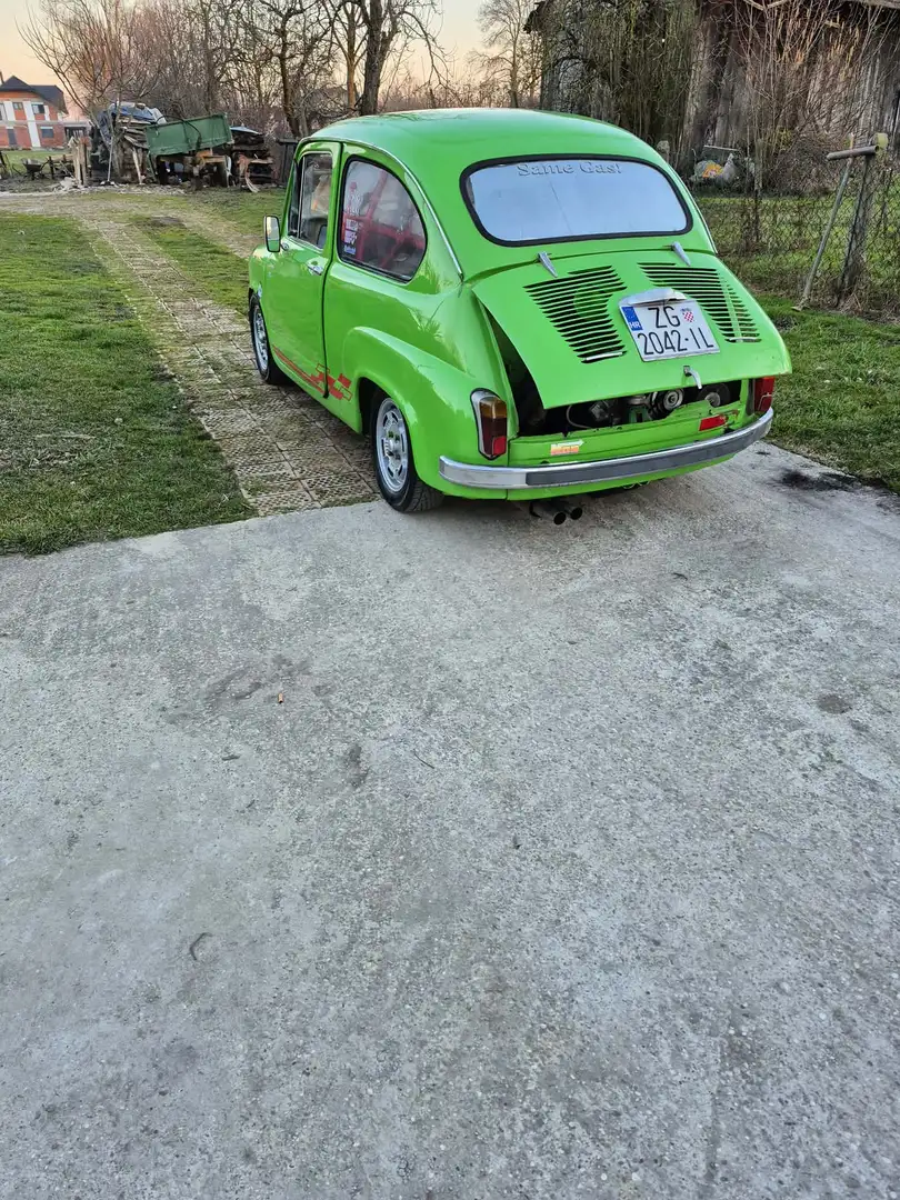 Zastava 750 Grün - 2