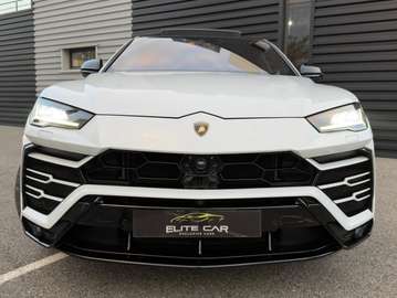 Urus 4.0 V8 650 ch BVA8