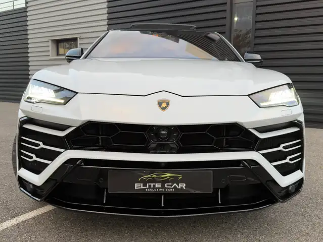 Lamborghini Urus Urus 4.0 V8 650 ch BVA8