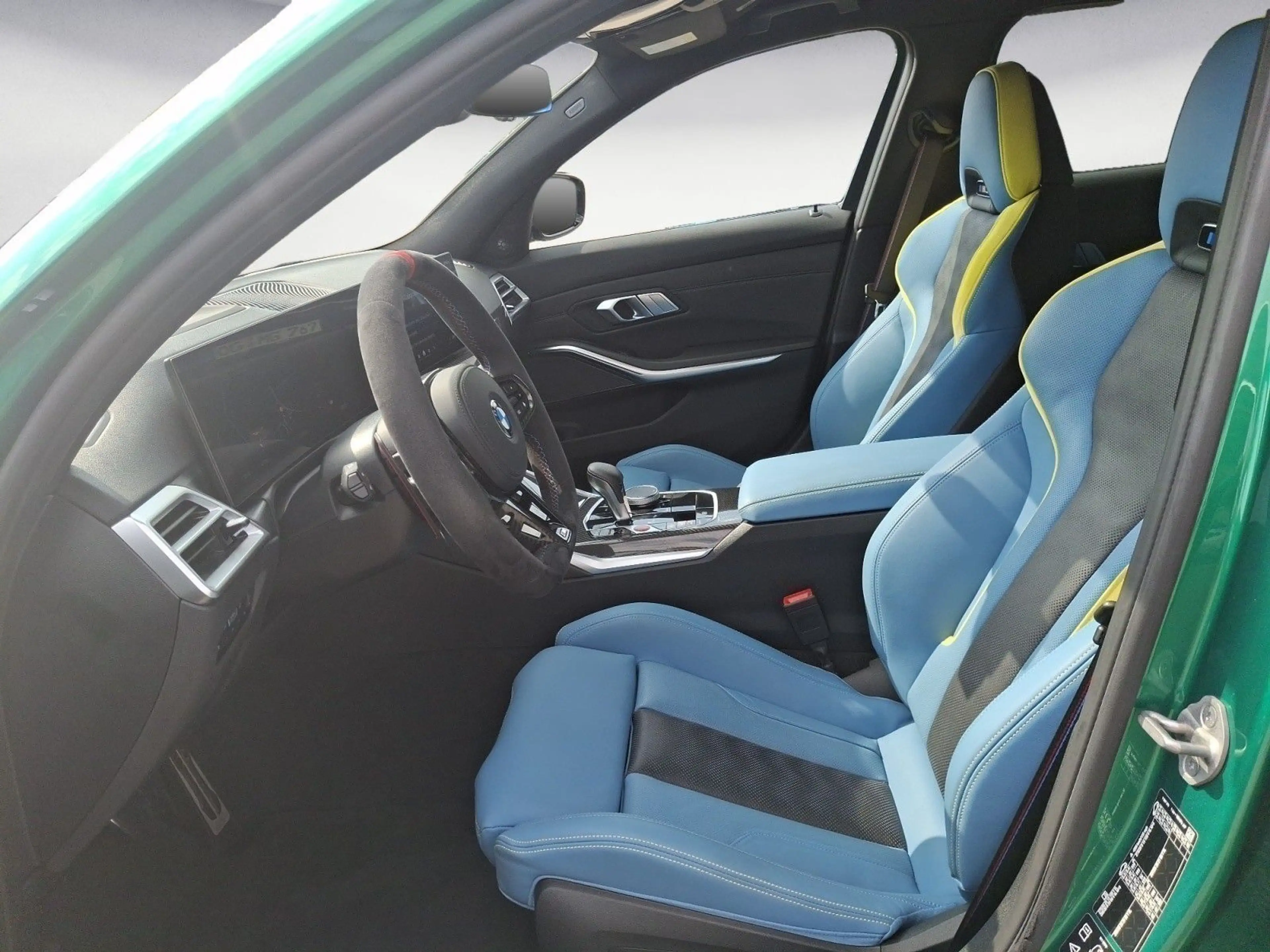 BMW M3 Competition xDrive Touring Harman Kardon Alar — photo 10