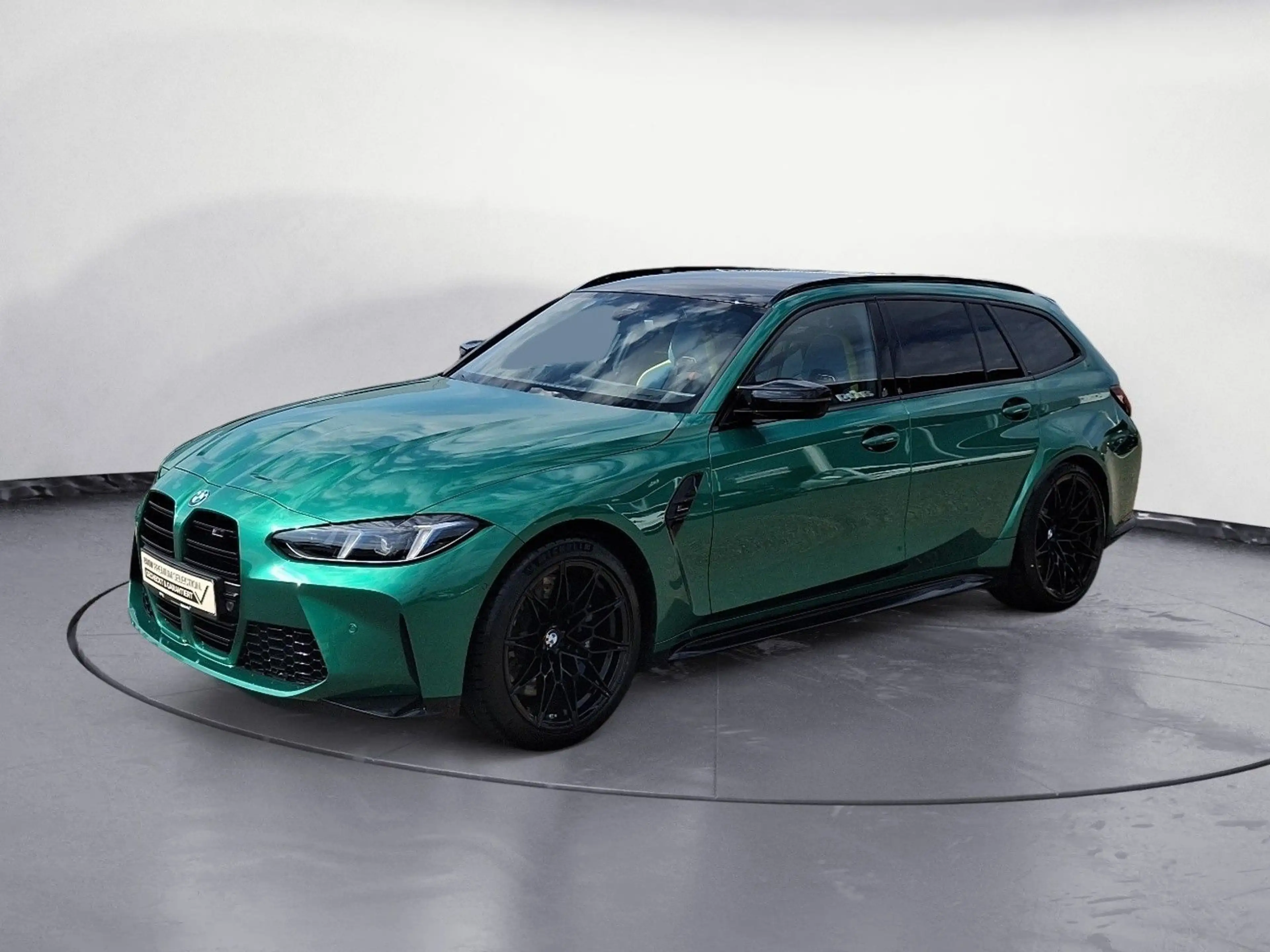 BMW M3 Competition xDrive Touring Harman Kardon Alar — photo 2