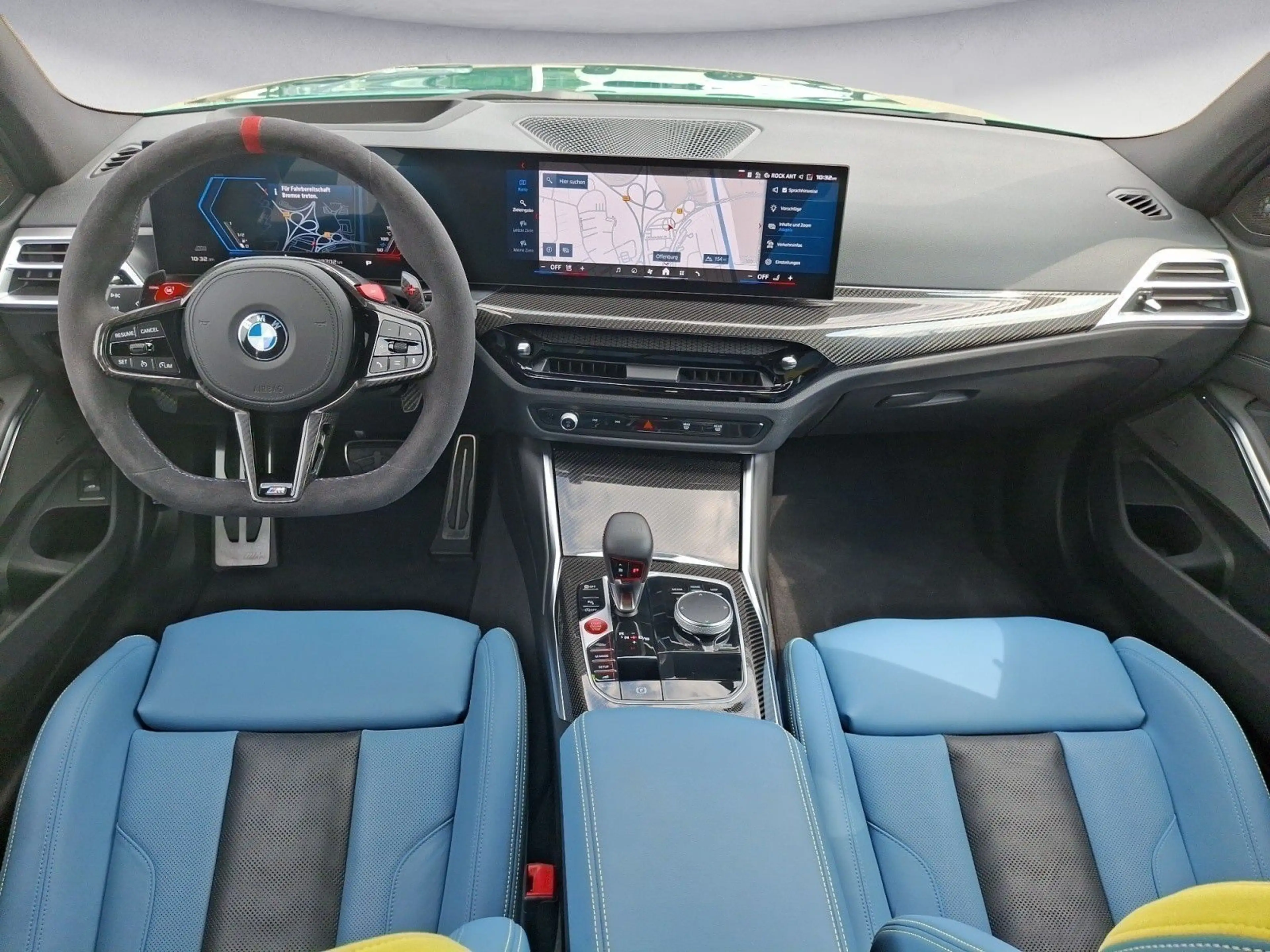 BMW M3 Competition xDrive Touring Harman Kardon Alar — photo 12