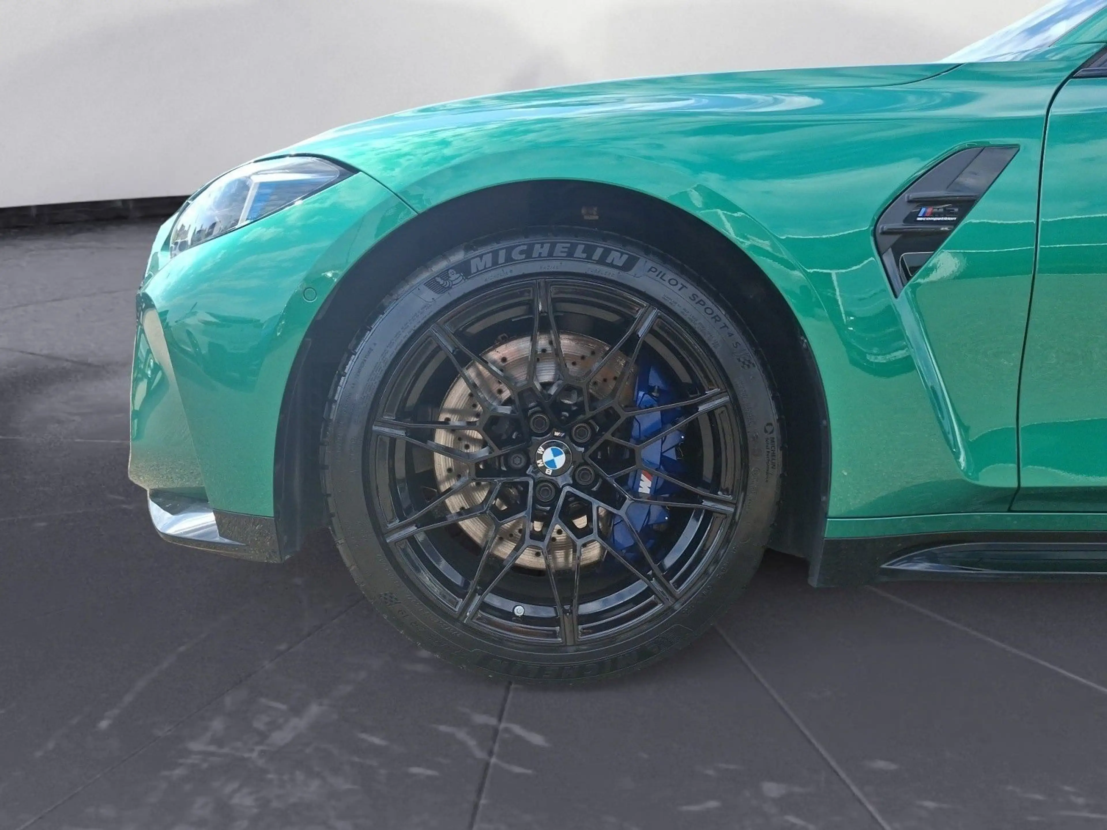 BMW M3 Competition xDrive Touring Harman Kardon Alar — photo 7