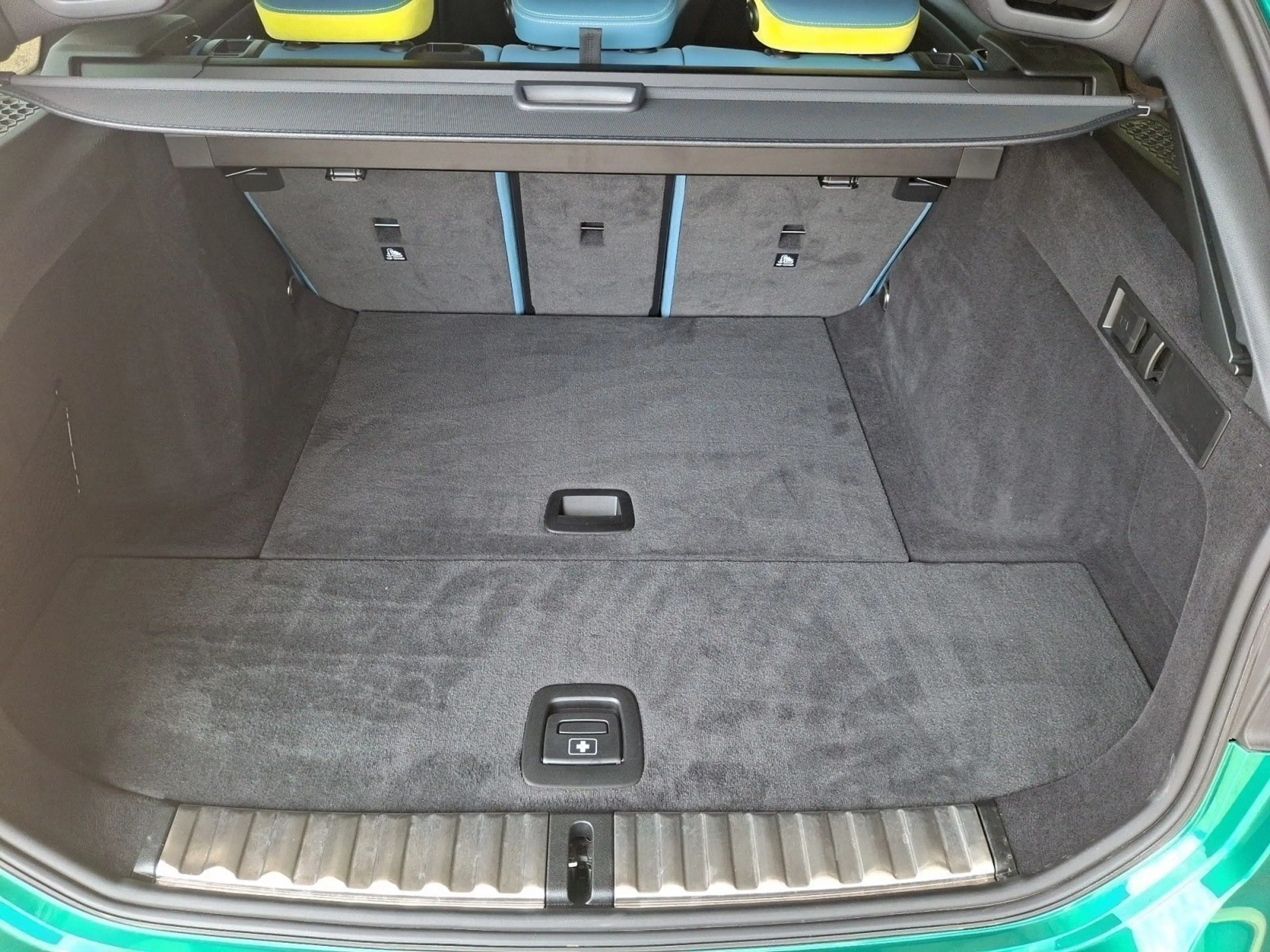 BMW M3 Competition xDrive Touring Harman Kardon Alar — photo 15