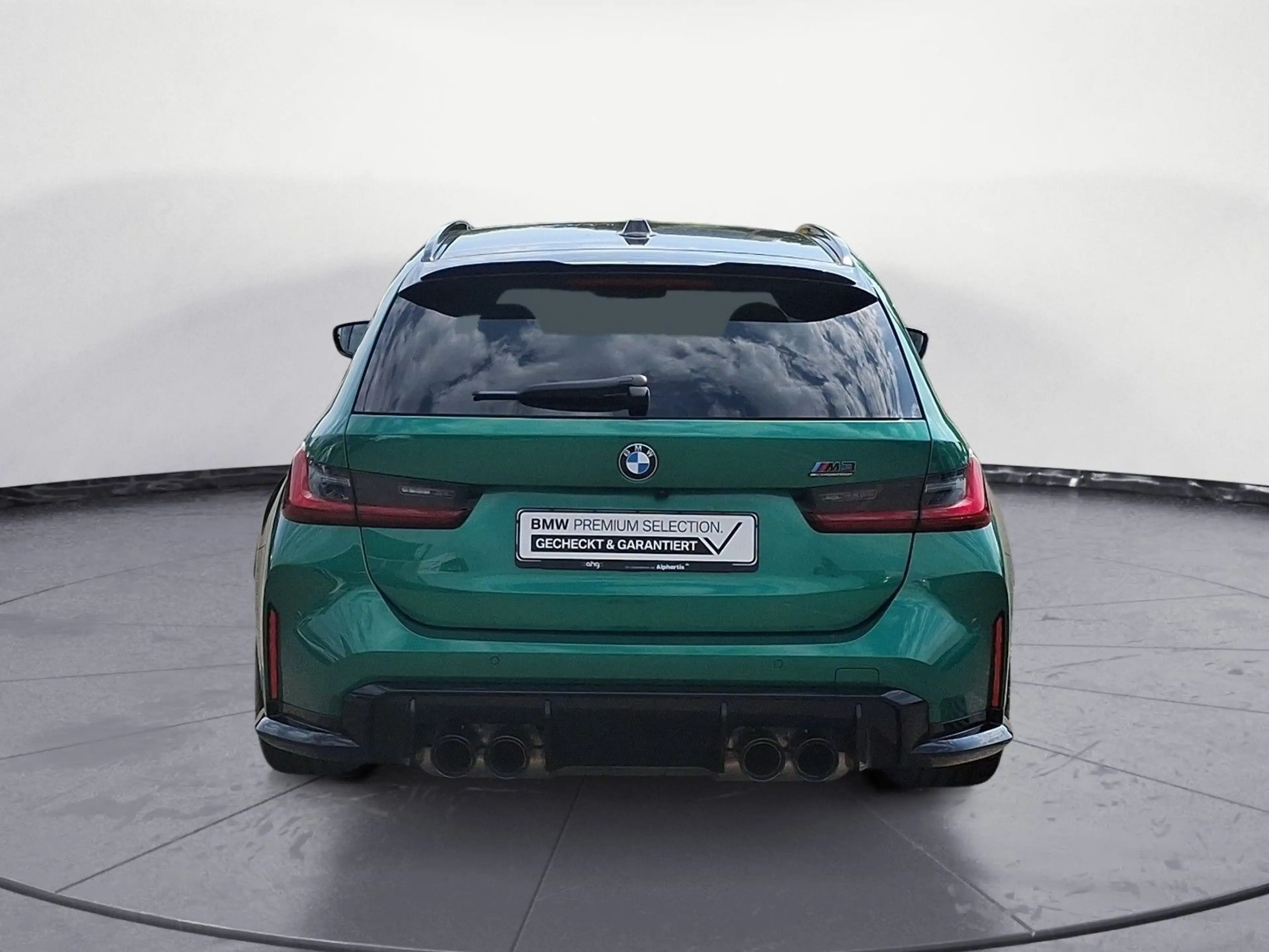 BMW M3 Competition xDrive Touring Harman Kardon Alar — photo 5