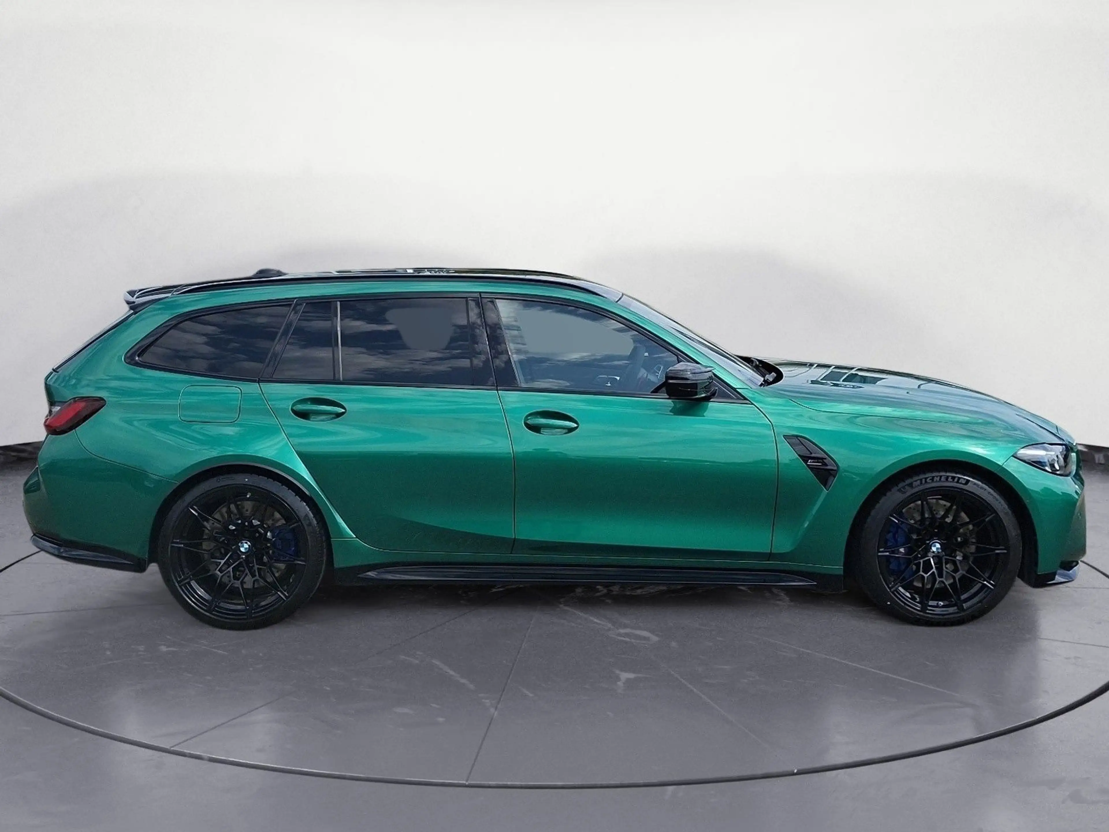 BMW M3 Competition xDrive Touring Harman Kardon Alar — photo 6