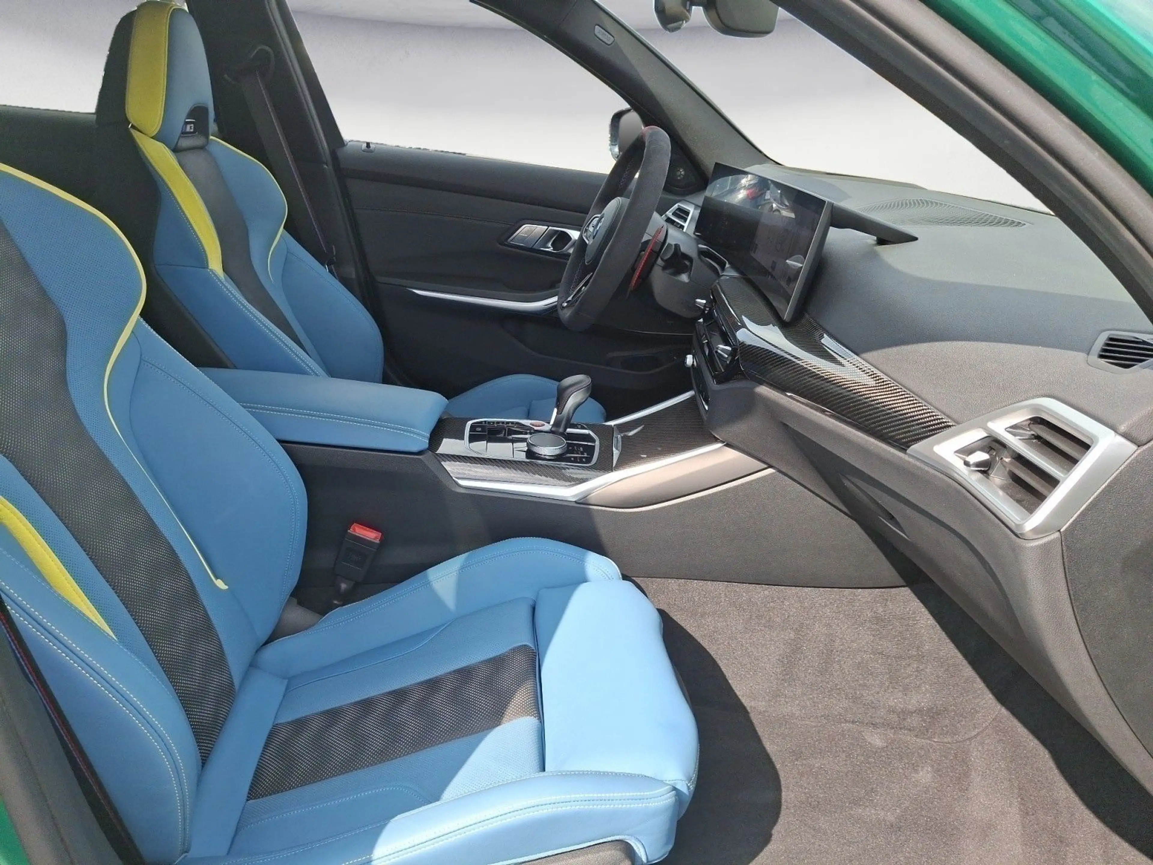 BMW M3 Competition xDrive Touring Harman Kardon Alar — photo 13