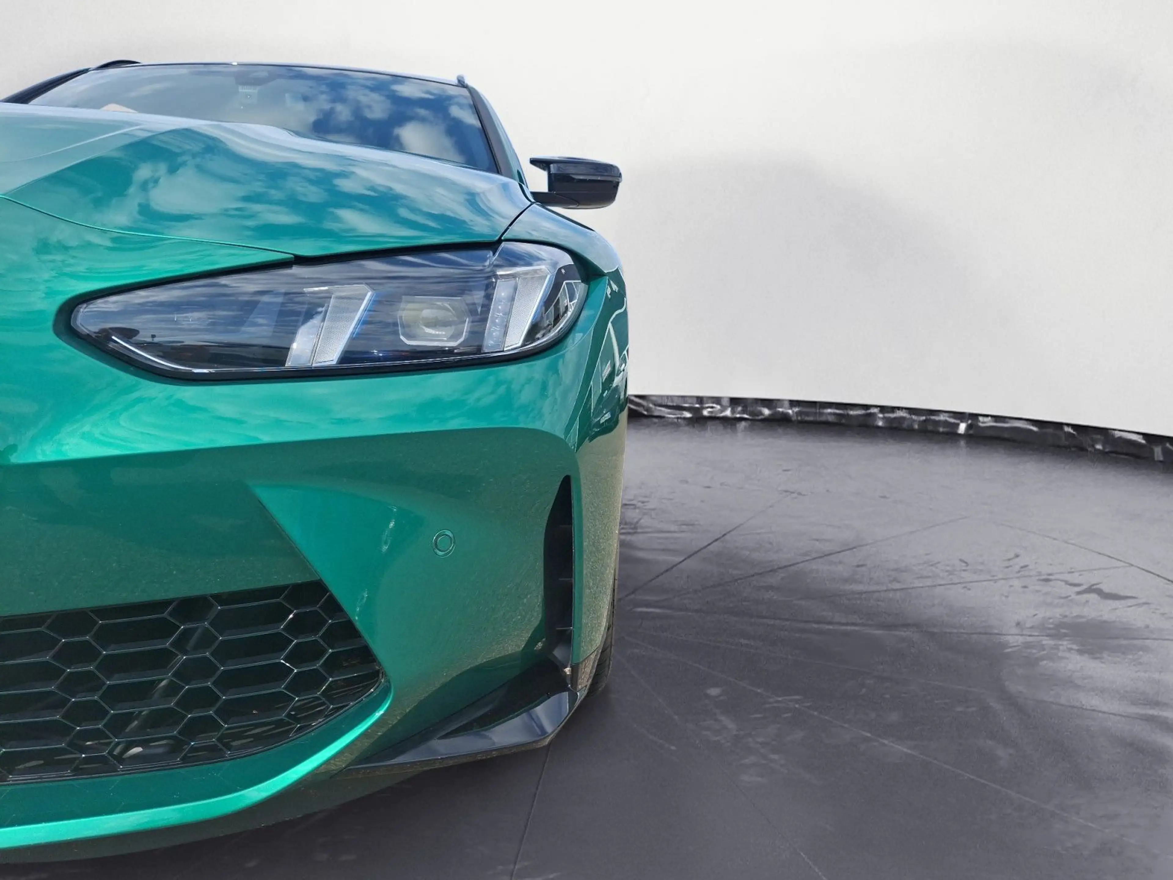 BMW M3 Competition xDrive Touring Harman Kardon Alar — photo 9