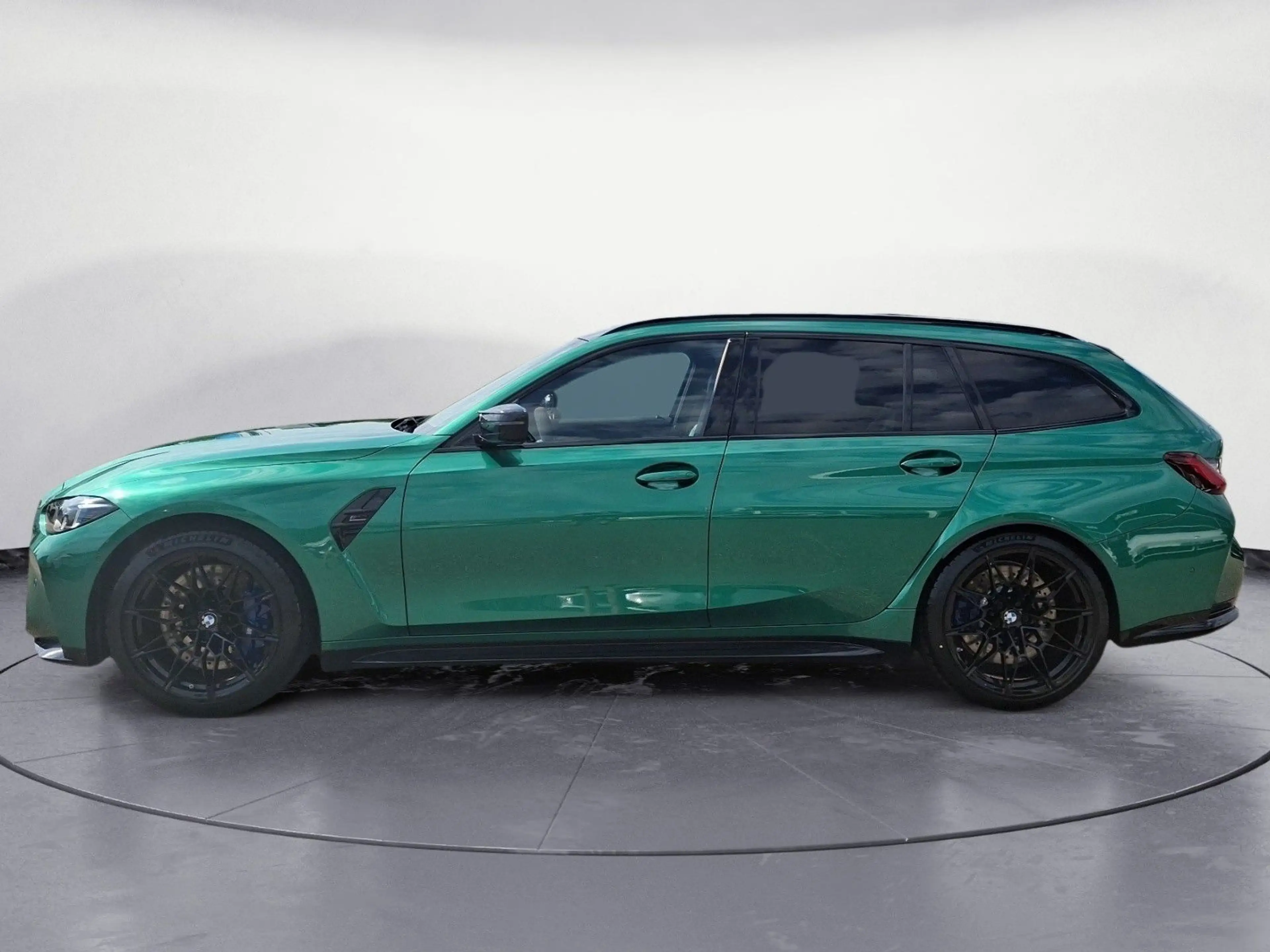 BMW M3 Competition xDrive Touring Harman Kardon Alar — photo 3