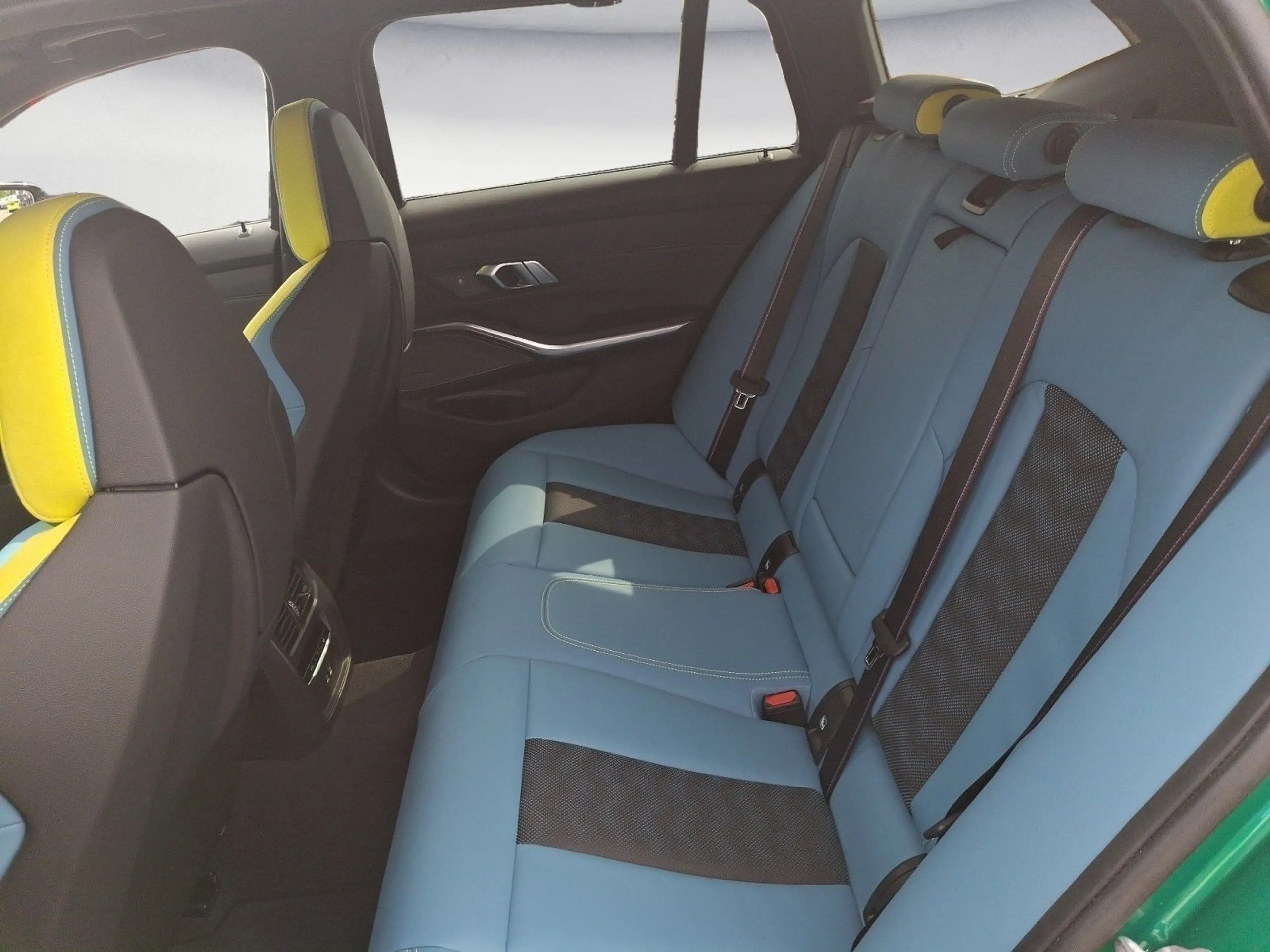 BMW M3 Competition xDrive Touring Harman Kardon Alar — photo 14
