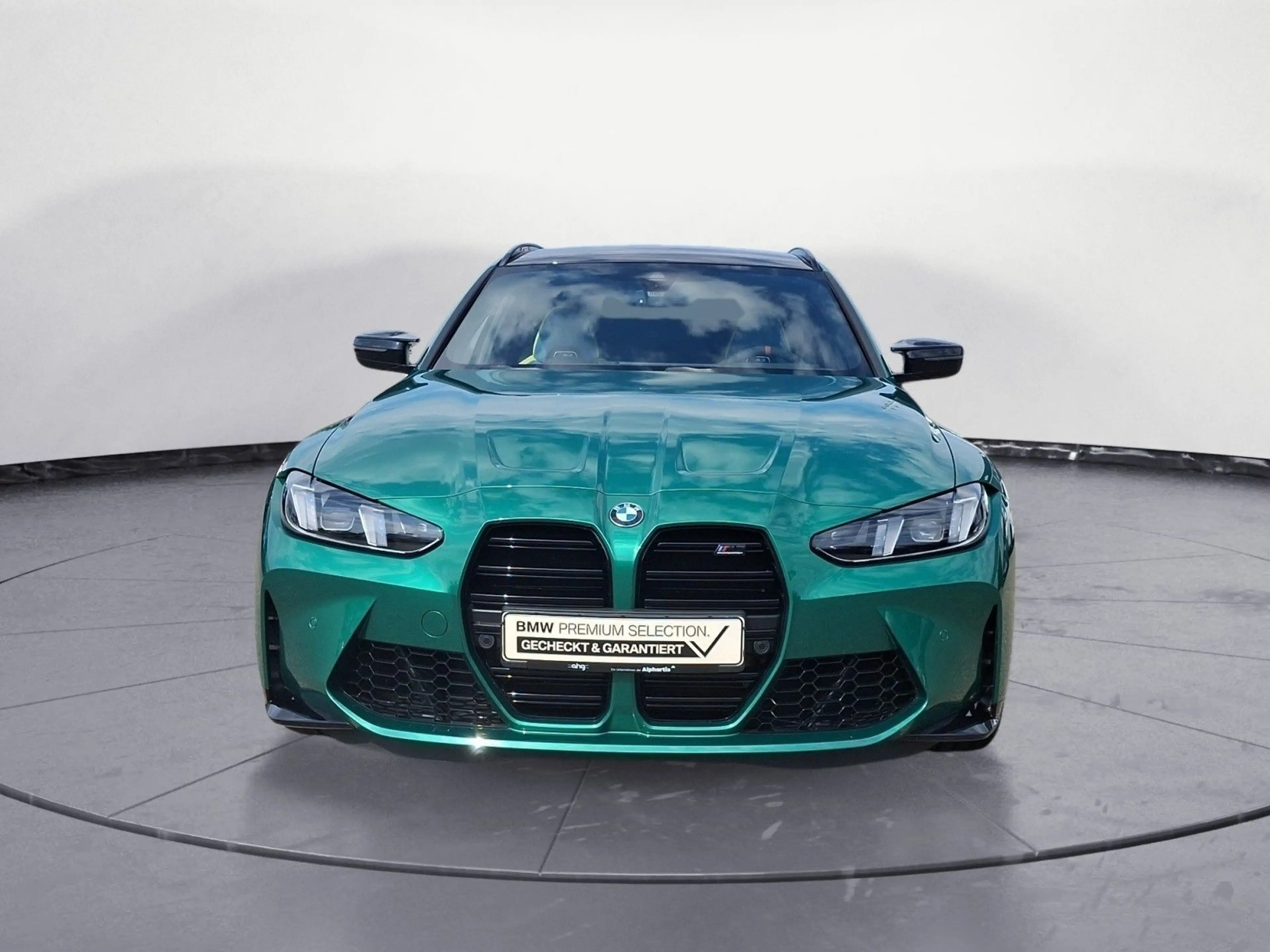BMW M3 Competition xDrive Touring Harman Kardon Alar — photo 8