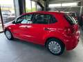 Volkswagen Polo 1.0 Trendline - 1.HAND / 5-TÜRER / TÜV NEU Rood - thumbnail 7