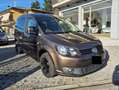 Volkswagen Caddy 1.4 TGI METANO NO IVA Marrone - thumbnail 14