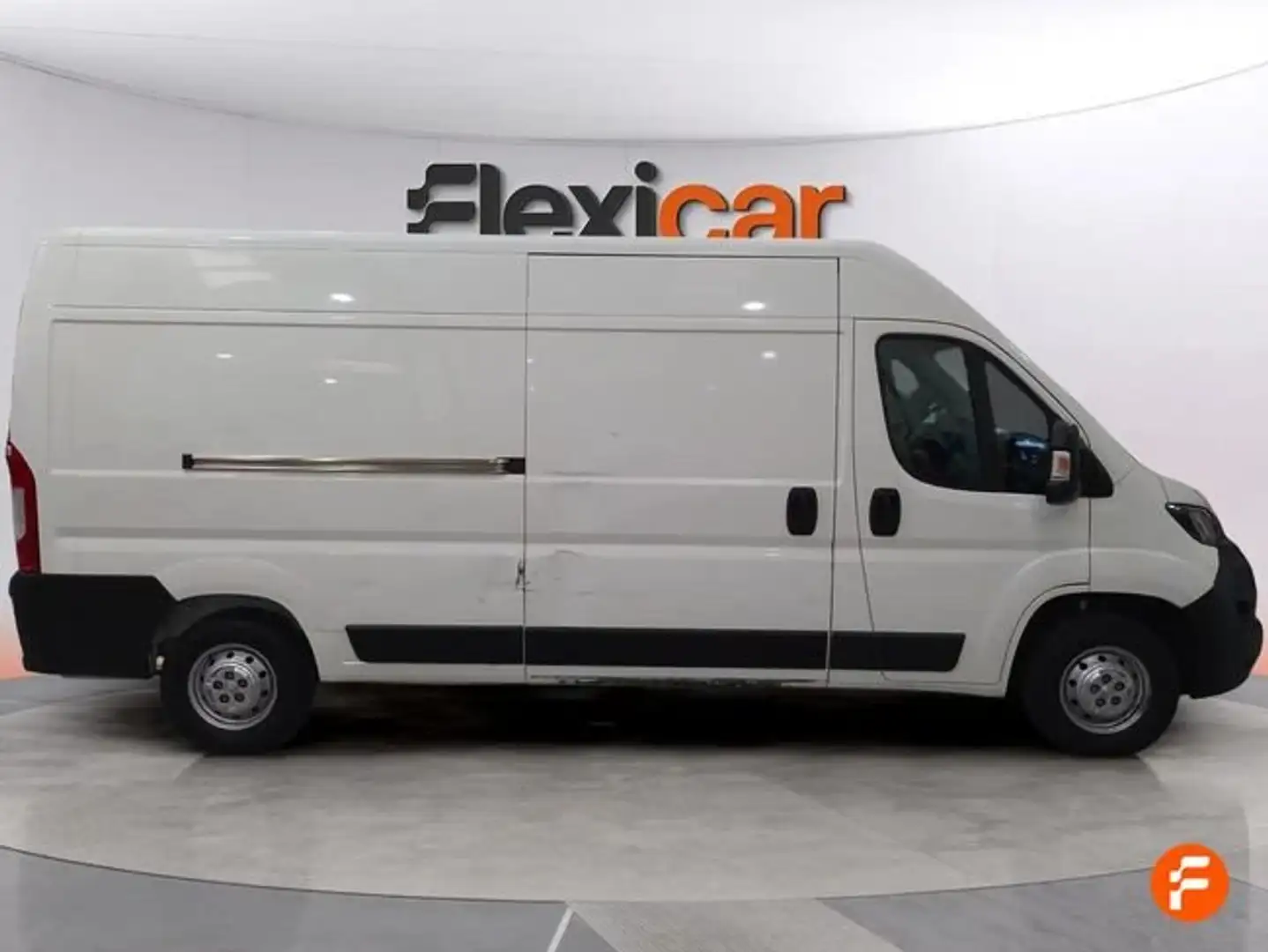 Peugeot Boxer 103 kW / 140 CV L3 / H2 Blanc - 2