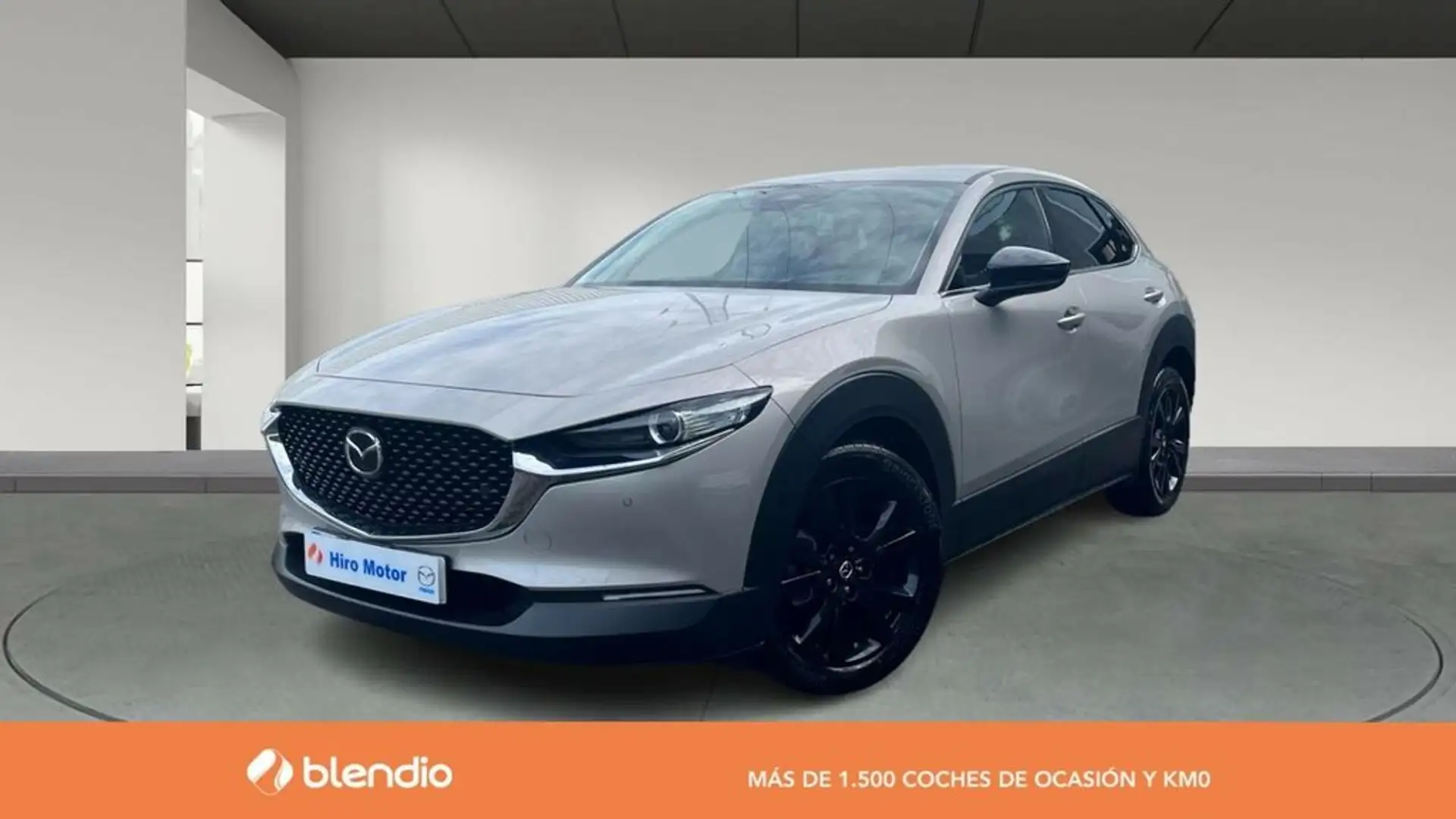 Mazda CX-30 2024 2.0 e-SKYACTIV-G MHEV 150CV 6MT FWD HOMURA Beige - 1