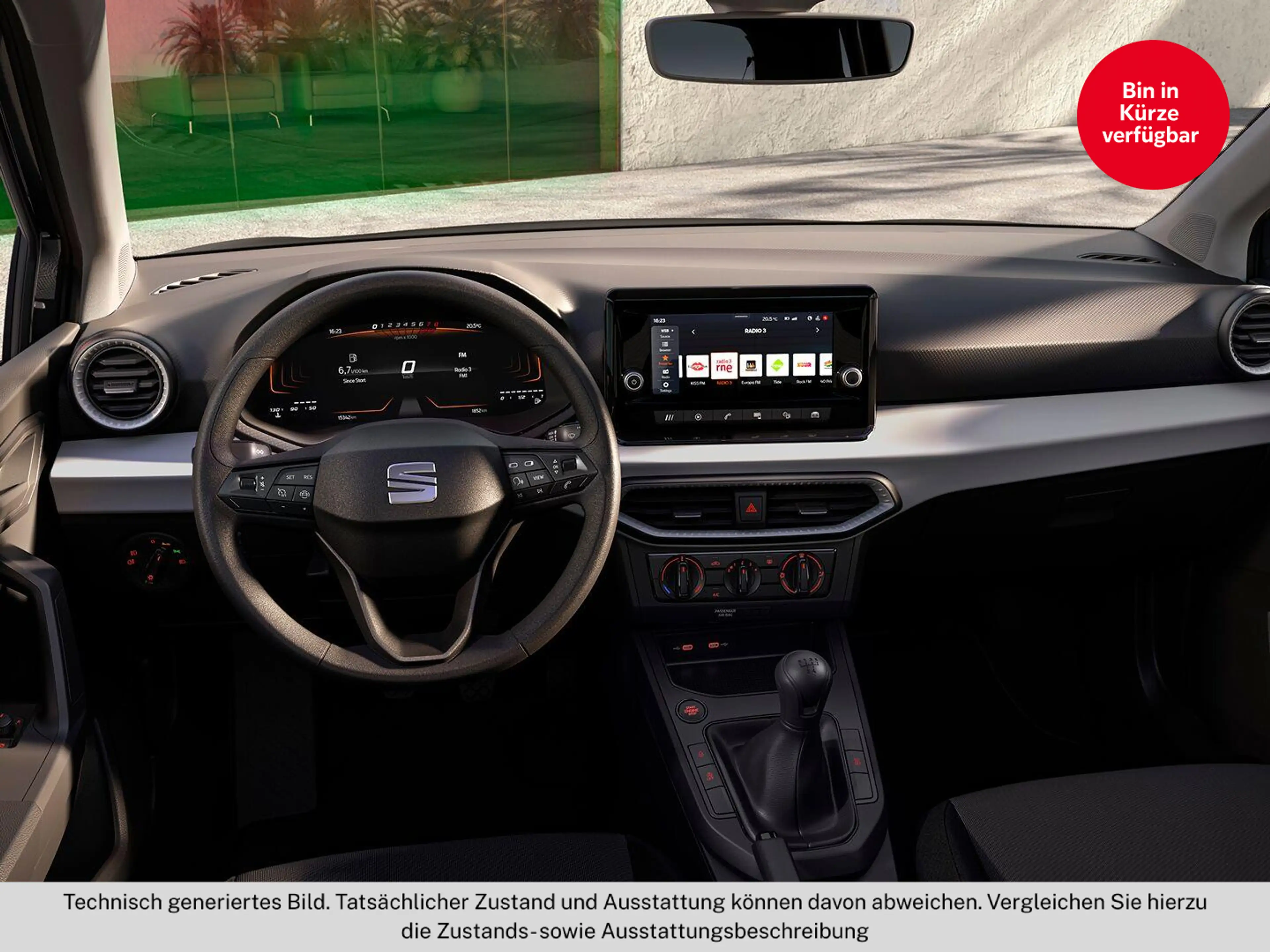 SEAT Arona Reference Edition 1.0 TSI — photo 4