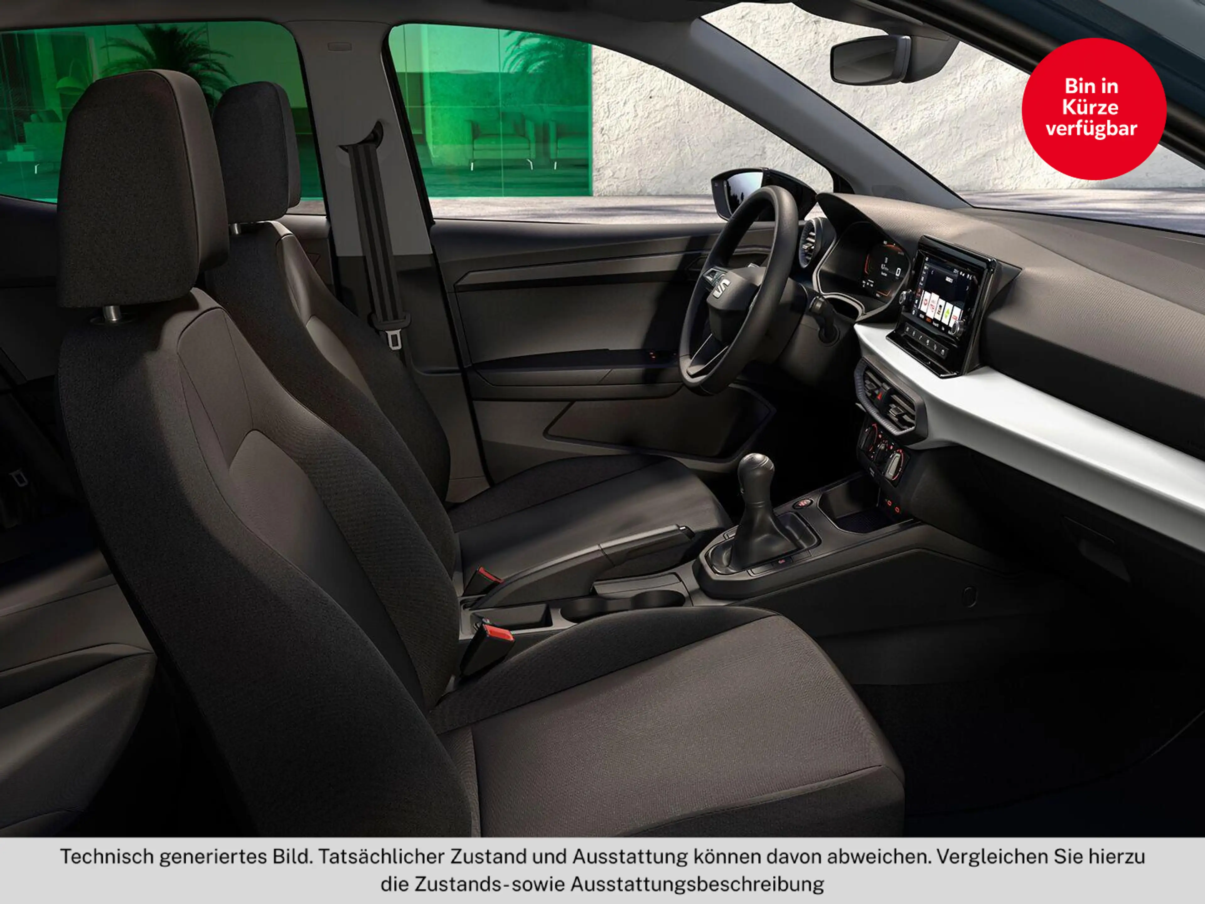 SEAT Arona Reference Edition 1.0 TSI — photo 3