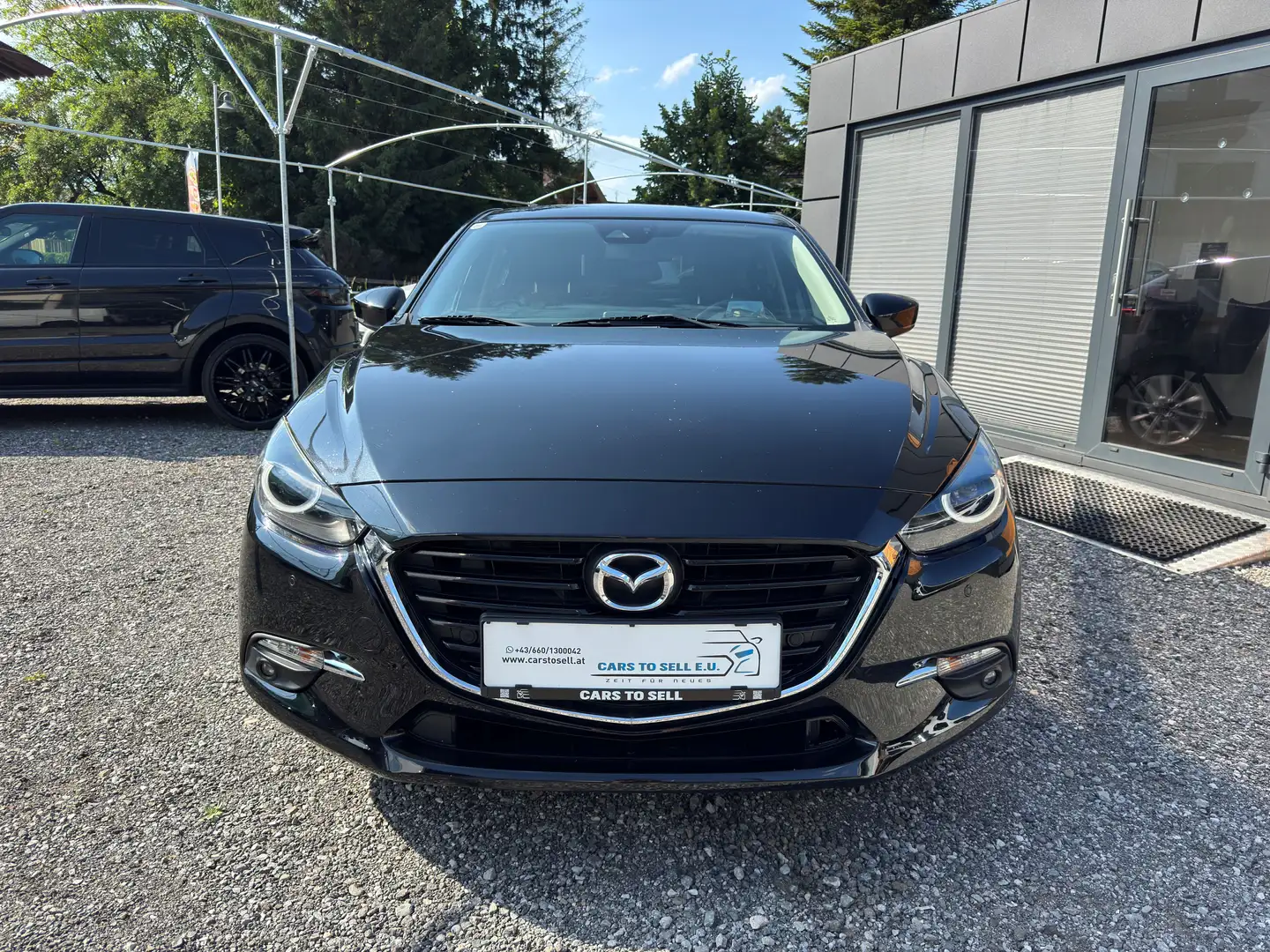 Mazda 3 Mazda 3 Sport G120 Revolution Black - 2
