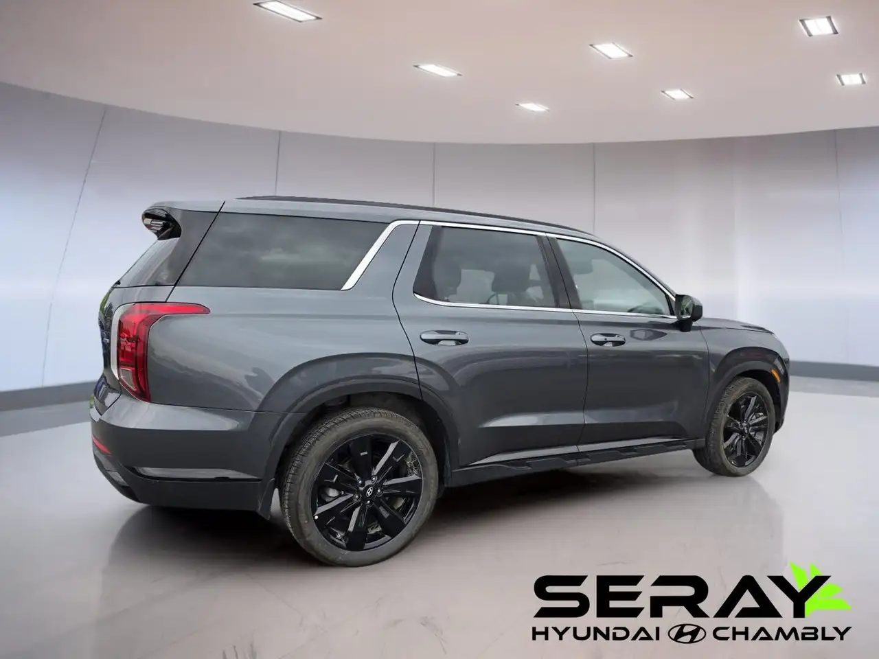 Hyundai PALISADE photo Hyundai PALISADE