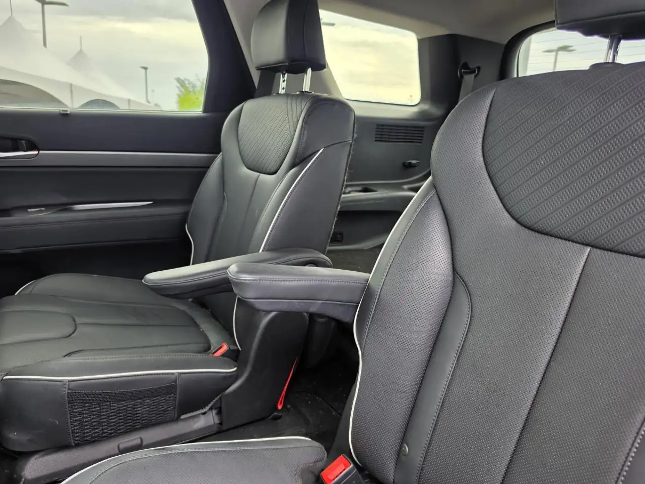 Hyundai PALISADE photo Hyundai PALISADE