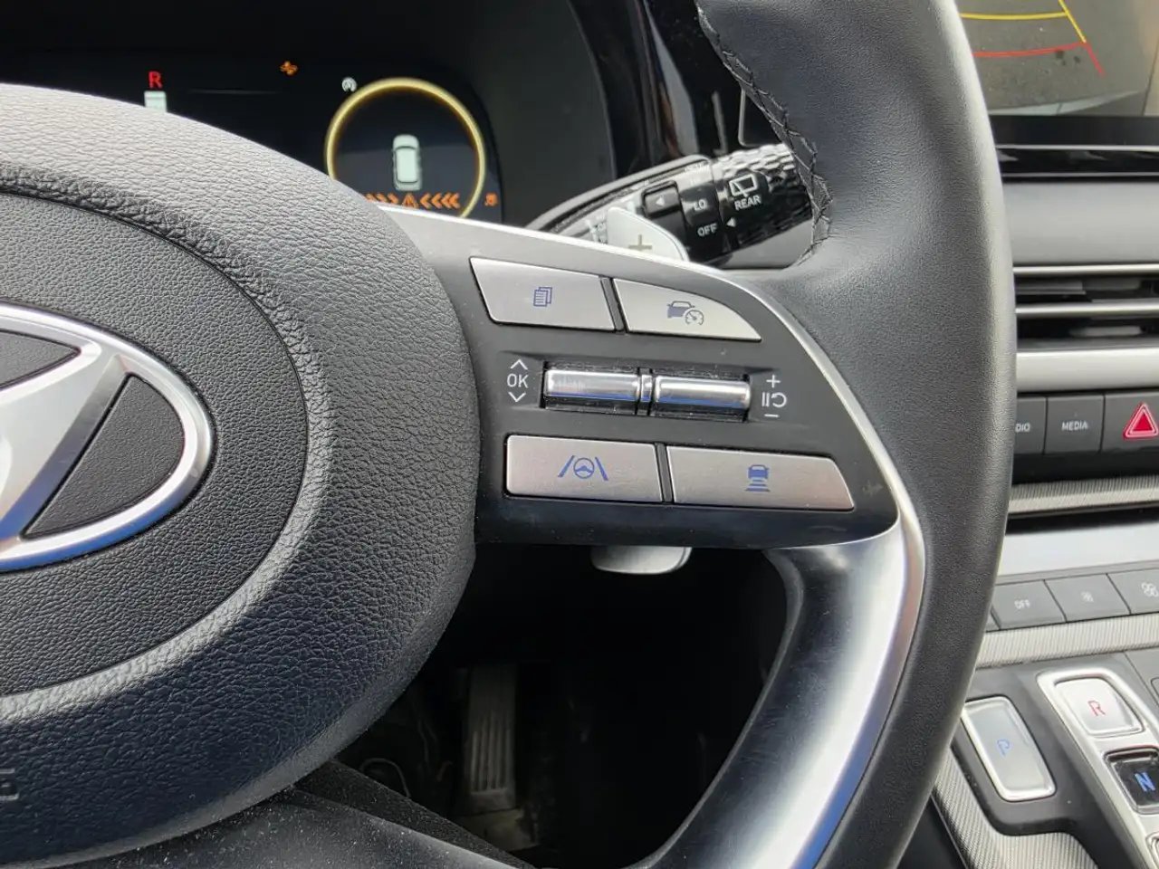 Hyundai PALISADE photo Hyundai PALISADE