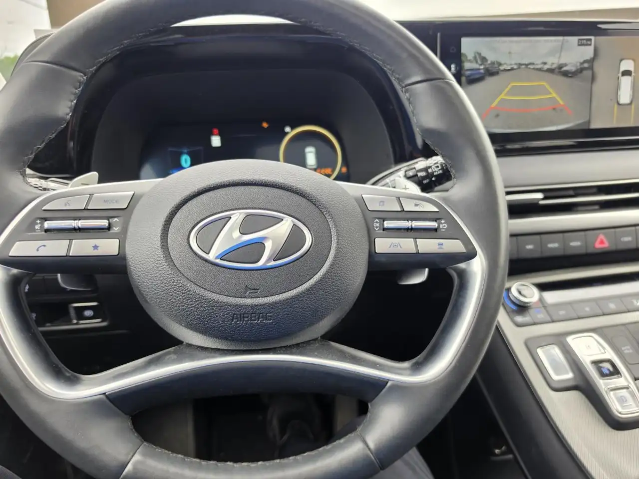 Hyundai PALISADE photo Hyundai PALISADE