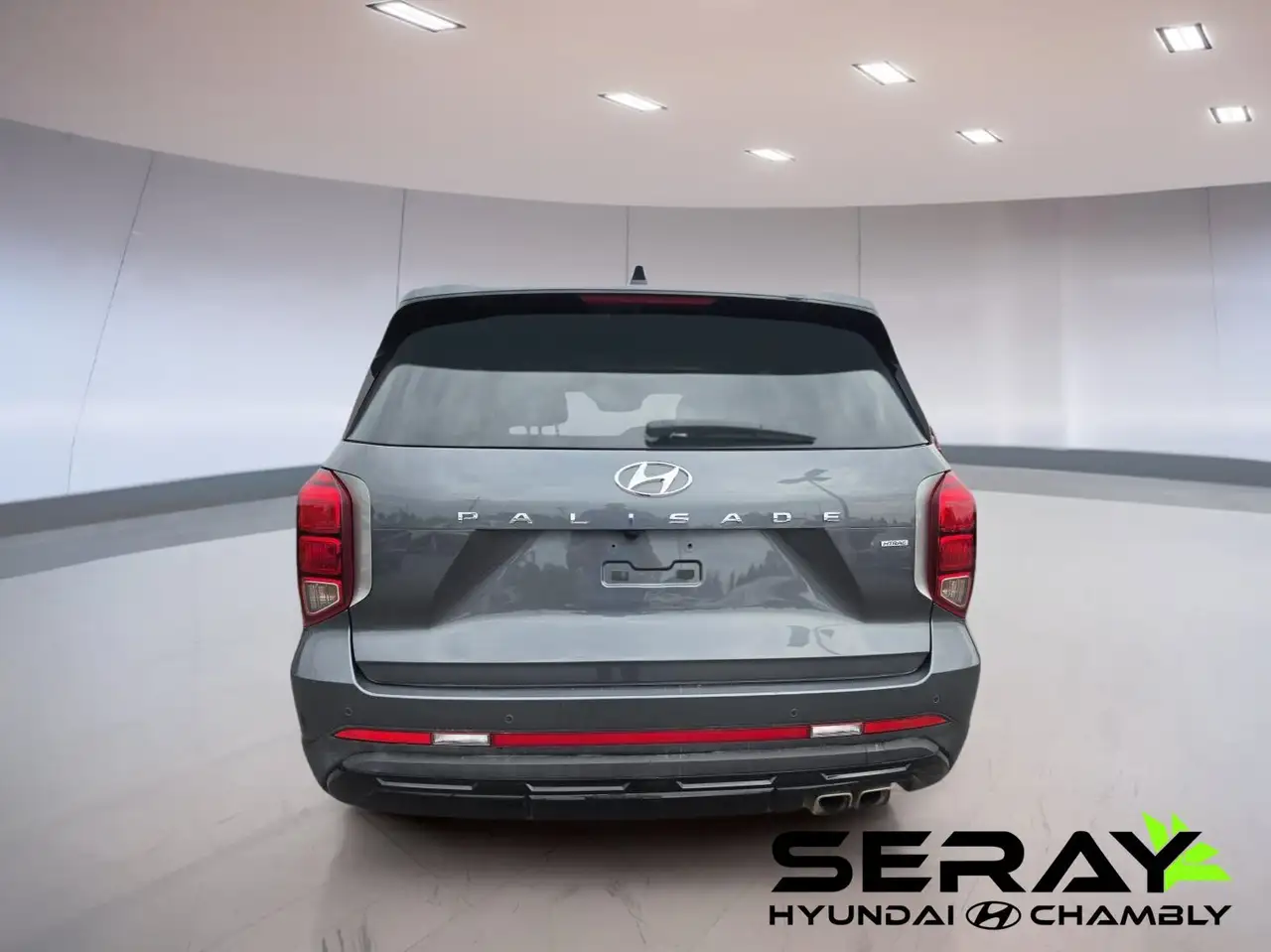 Hyundai PALISADE photo Hyundai PALISADE