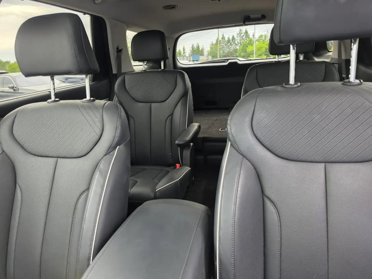 Hyundai PALISADE photo Hyundai PALISADE