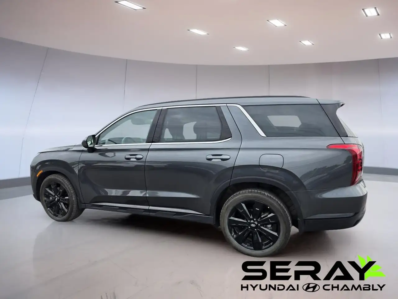 Hyundai PALISADE photo Hyundai PALISADE