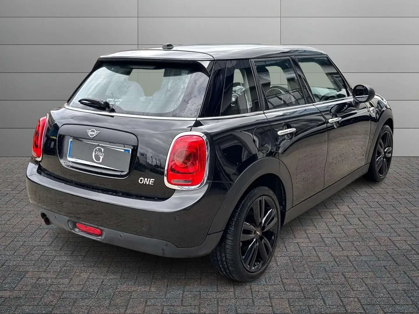 MINI One 5p 1.5 One 75cv Negro - 2