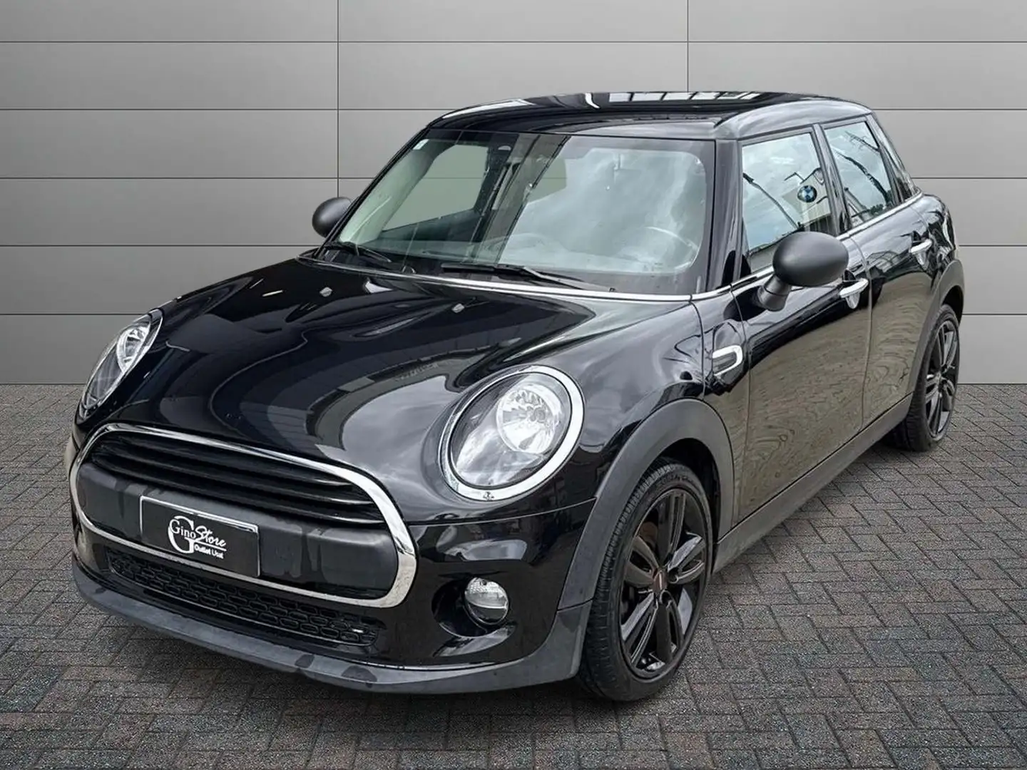MINI One 5p 1.5 One 75cv Negro - 1