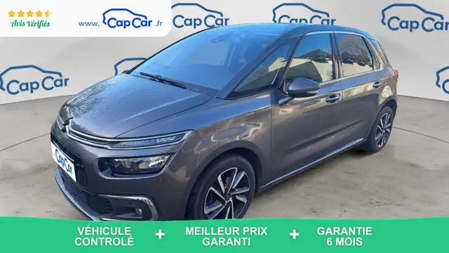 Citroen C4 Picasso II 1.6 BlueHdi 120 EAT6 Business