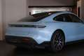 Porsche Taycan 4S CHRONO SOUND Burnmaster FULL *BTW* LuchtV 12M* Bleu - thumbnail 5