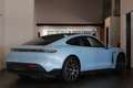 Porsche Taycan 4S CHRONO SOUND Burnmaster FULL *BTW* LuchtV 12M* Bleu - thumbnail 4