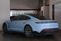 Porsche Taycan 4S CHRONO SOUND Burnmaster FULL *BTW* LuchtV 12M* Bleu - thumbnail 6