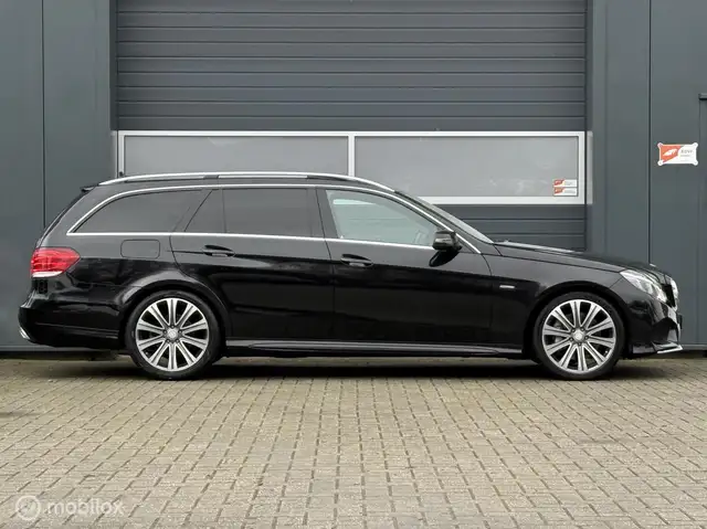 Mercedes-Benz E 350 Estate BlueTEC 4MATIC Avantgarde