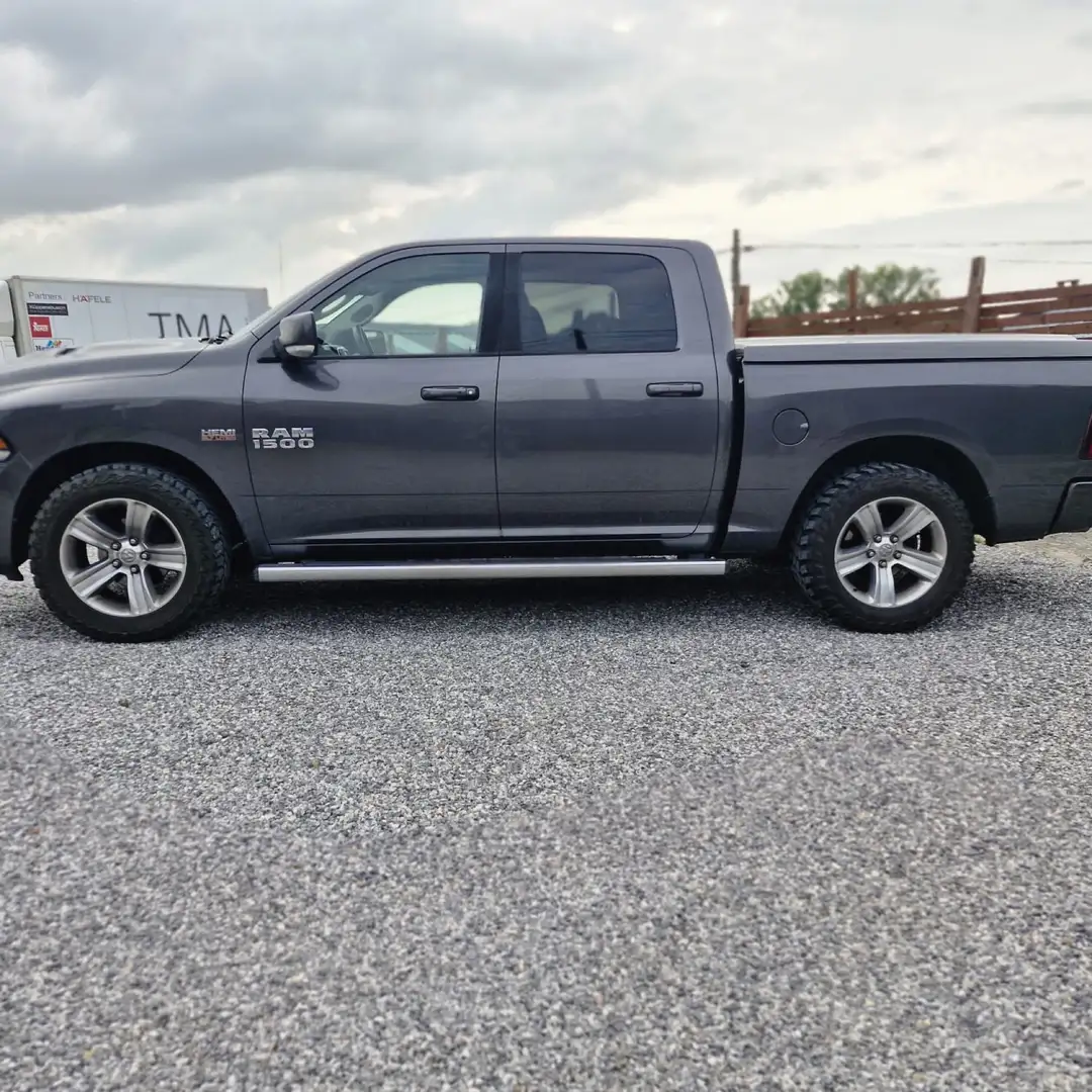 Dodge RAM LPG Netto price Gri - 2