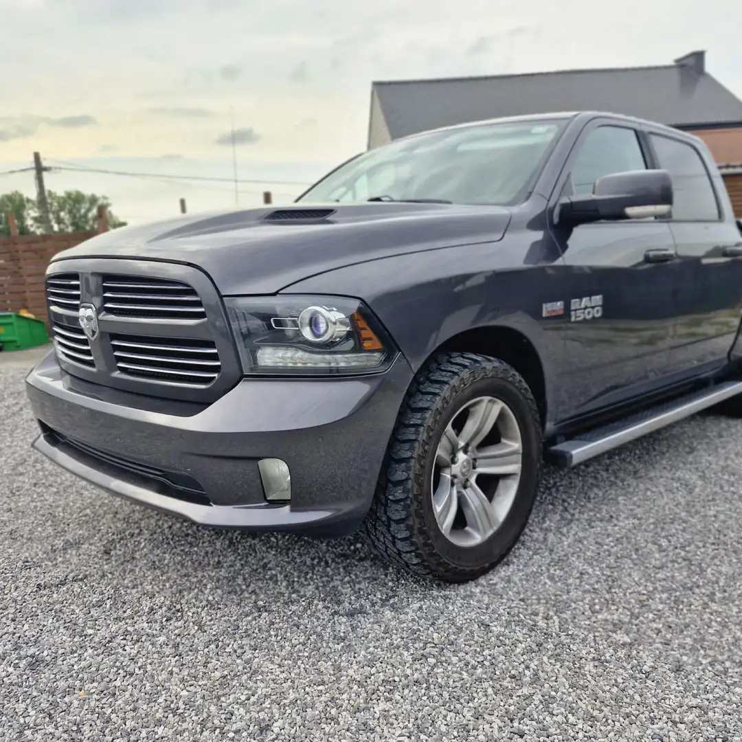 Dodge RAM LPG Netto price Gri - 1