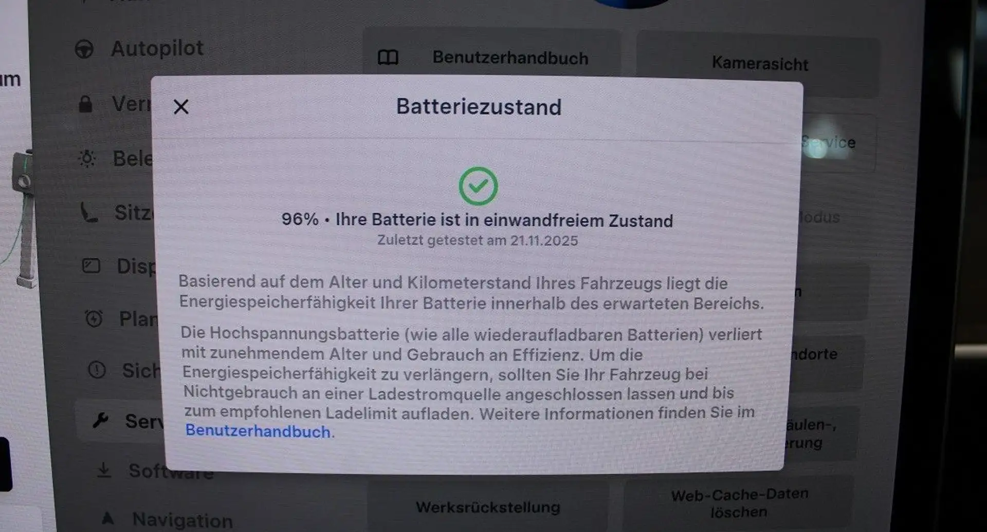 Tesla Model 3 Basis RWD Standart Plus *96%Batterie* Schwarz - 2