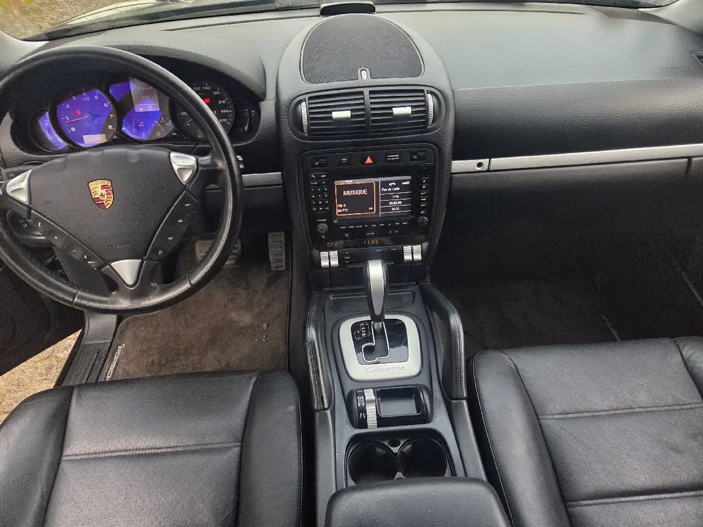 Porsche Cayenne Cayenne 3.2 V6 S Tiptronic S - 2