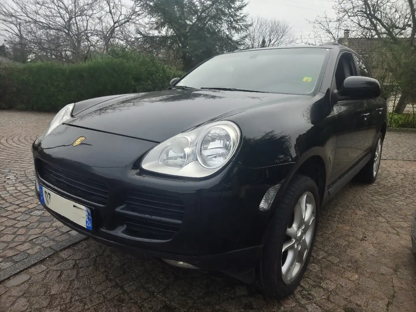 Porsche Cayenne Cayenne 3.2 V6 S Tiptronic S - 1