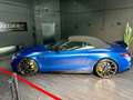 Mercedes-Benz SLR SL Roadster SL AMG 63 Aerodynamik LIFT HUD Azul - thumbnail 8